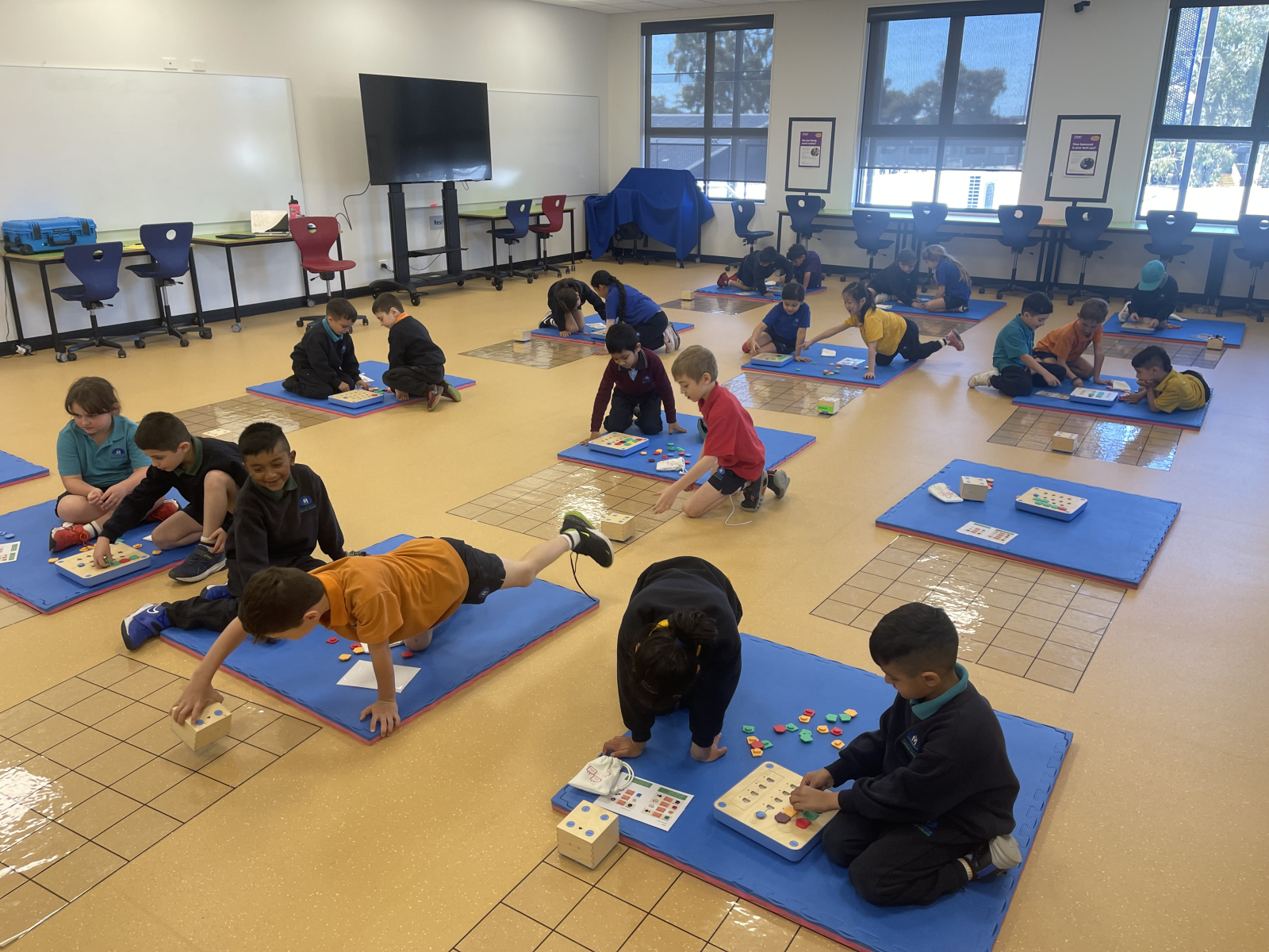 Primary | South Morang Campus