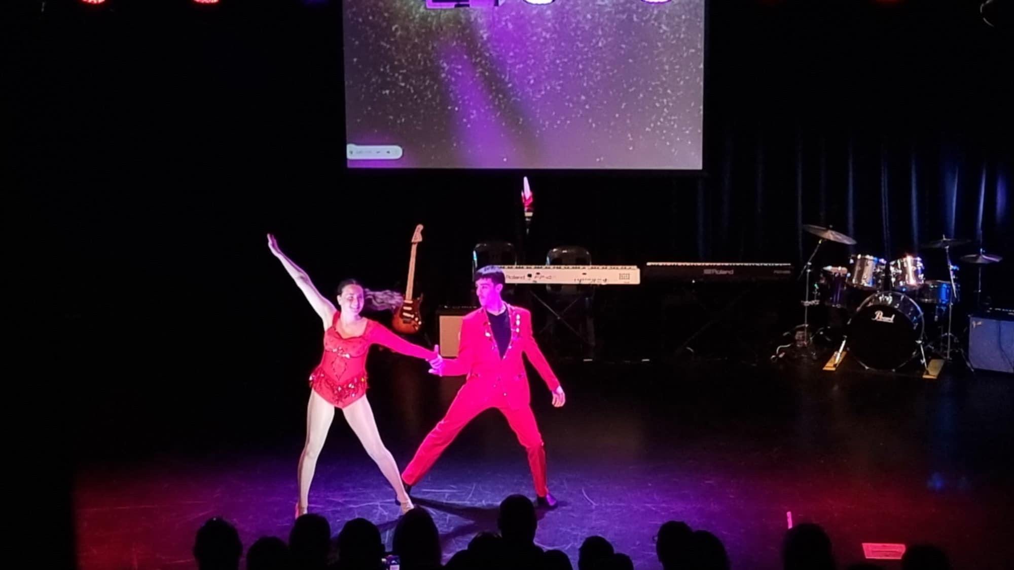 10 Dance Industry