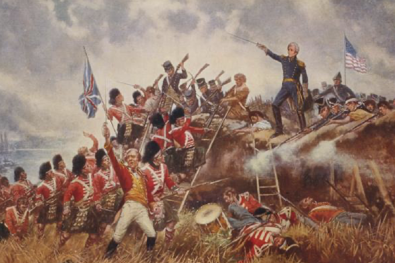 10 Freedom Fighters