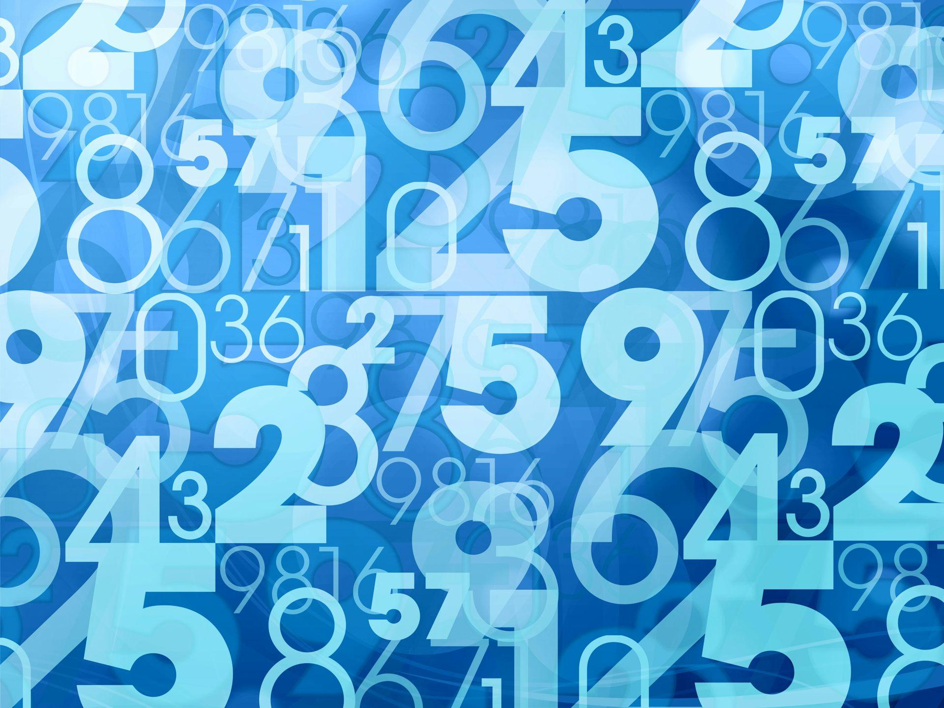 10 numeracy