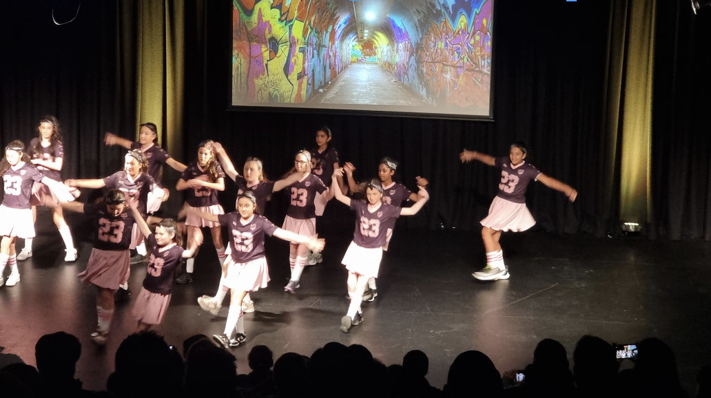 9 dance elities