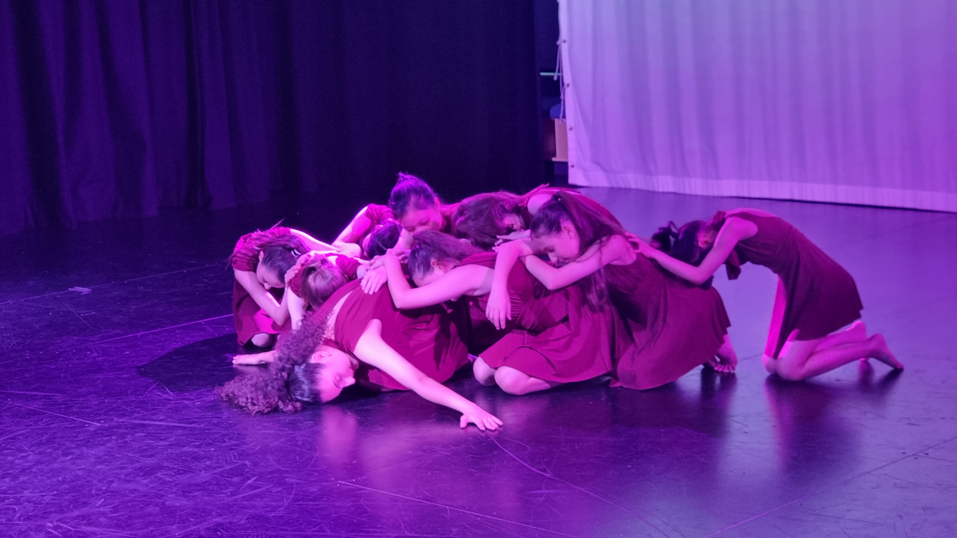 DANCE VCE