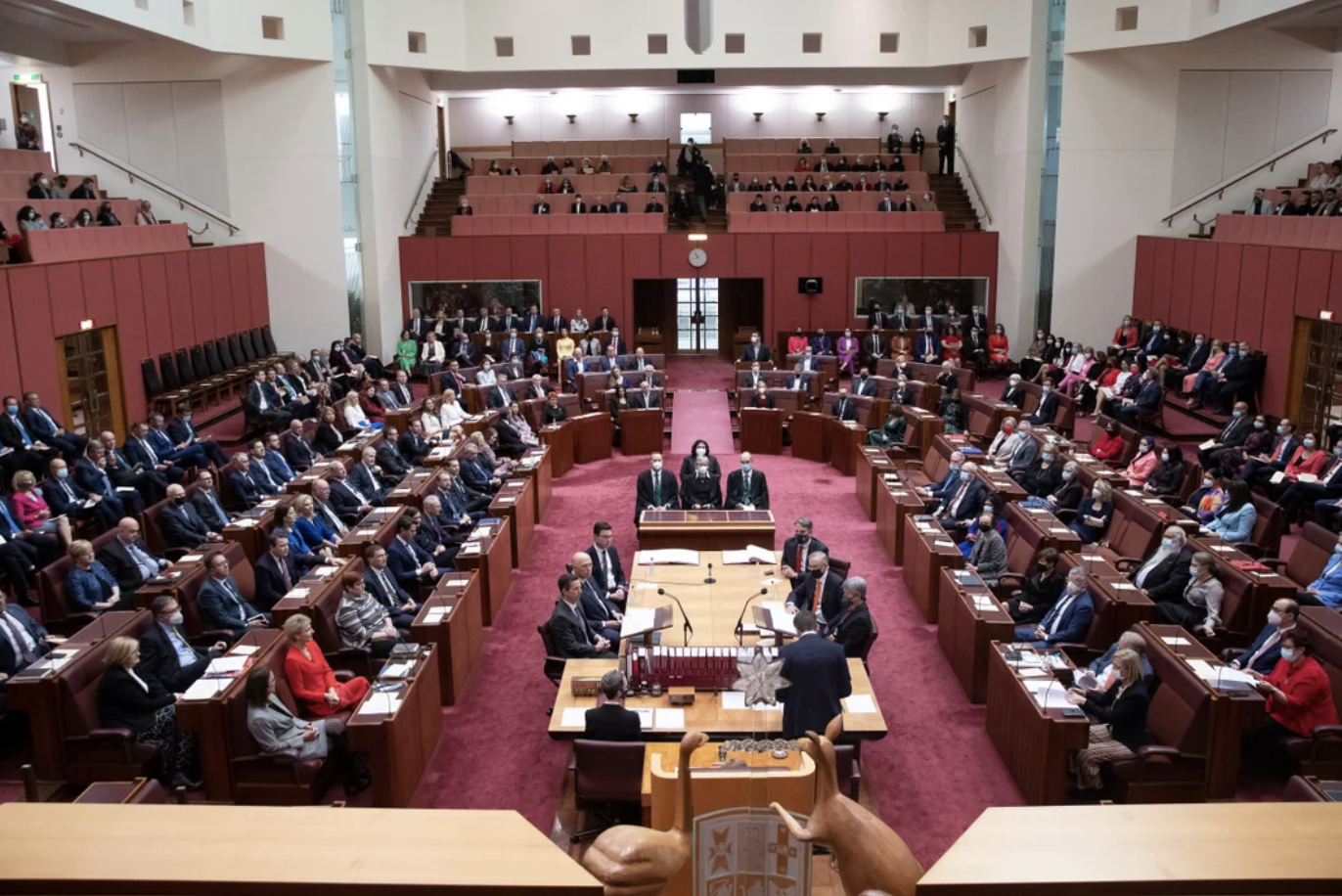 10 Power Politics Law