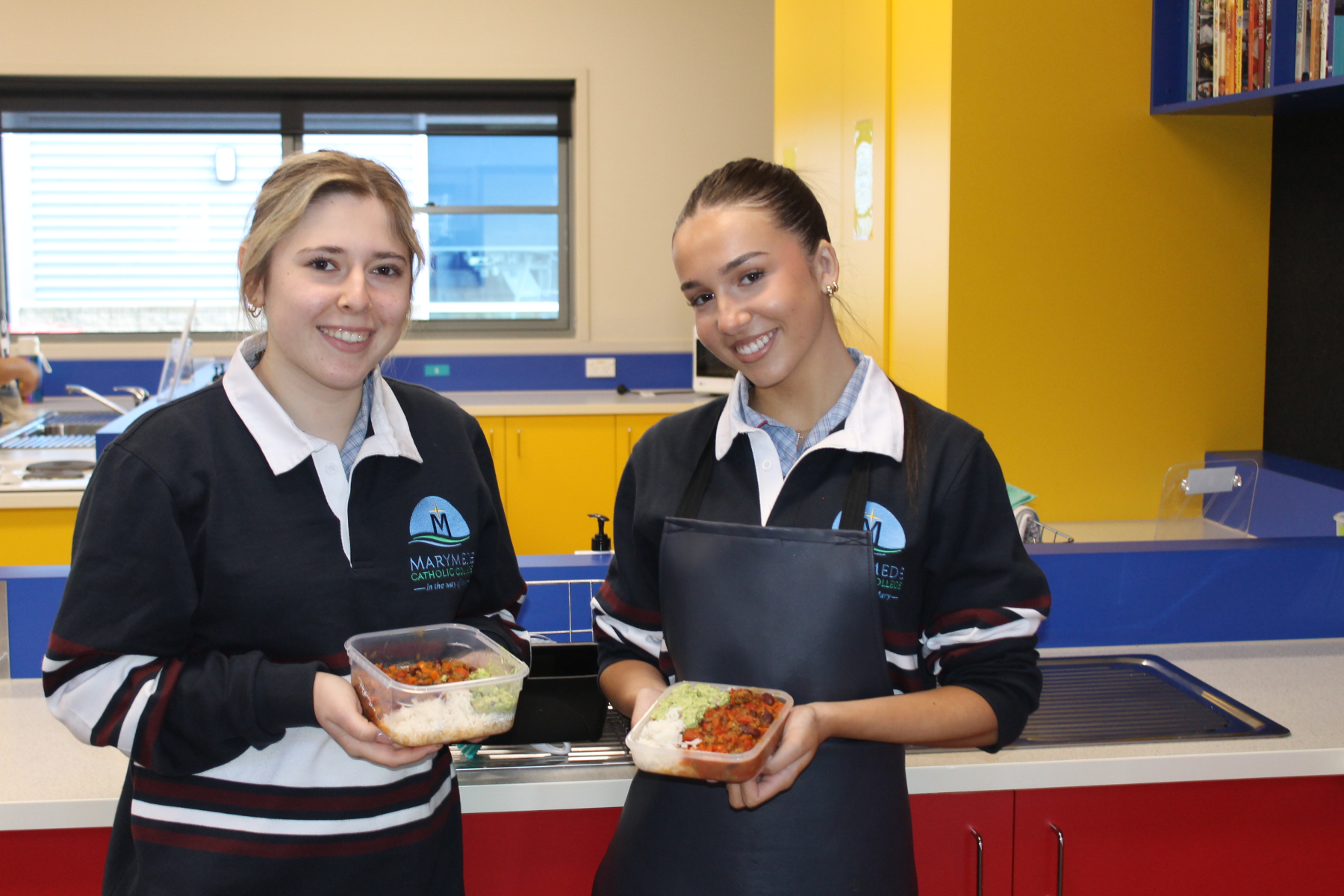 VCE Food yr 12 chilli con carne
