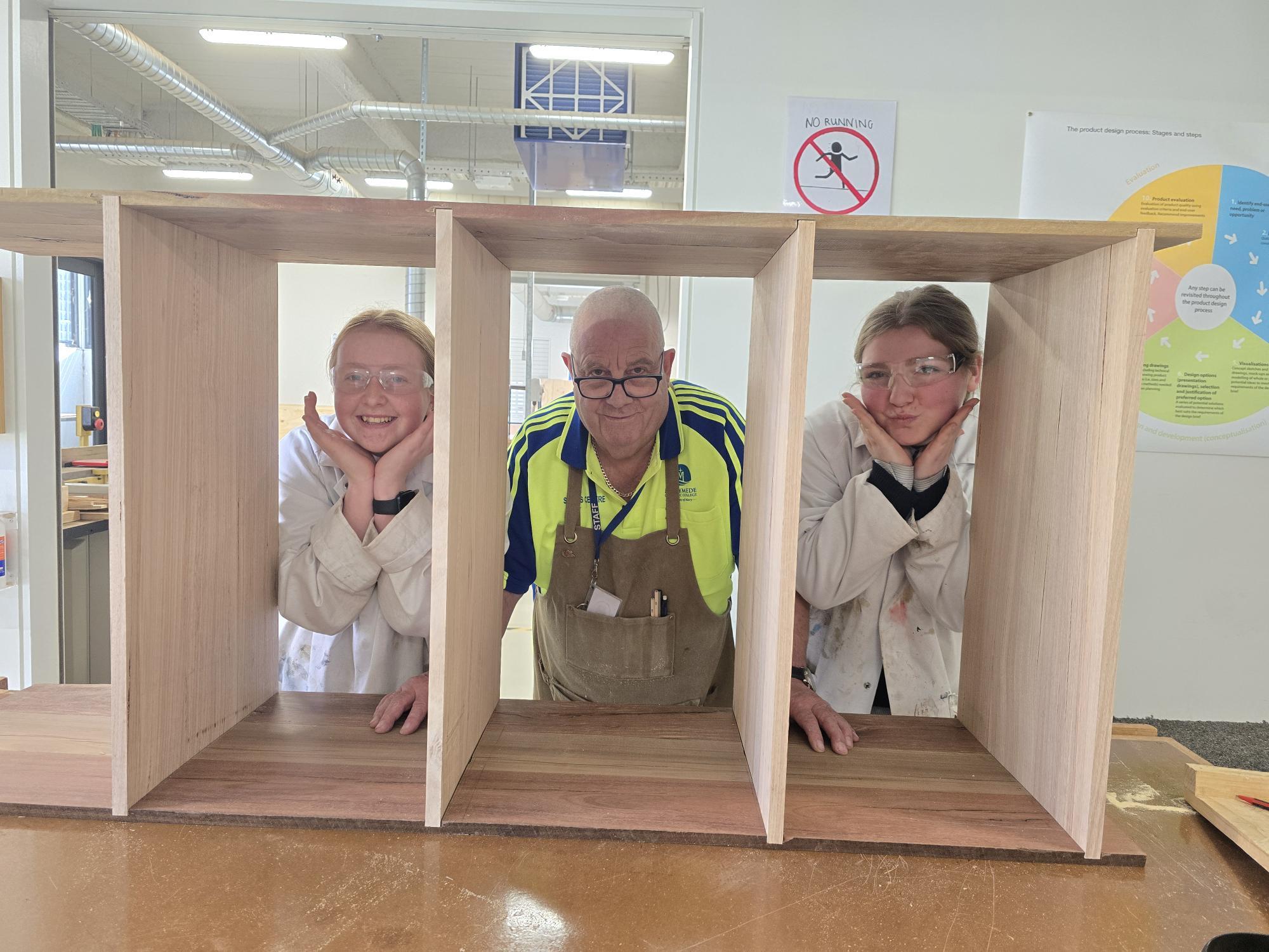 VCE Product Design Wood