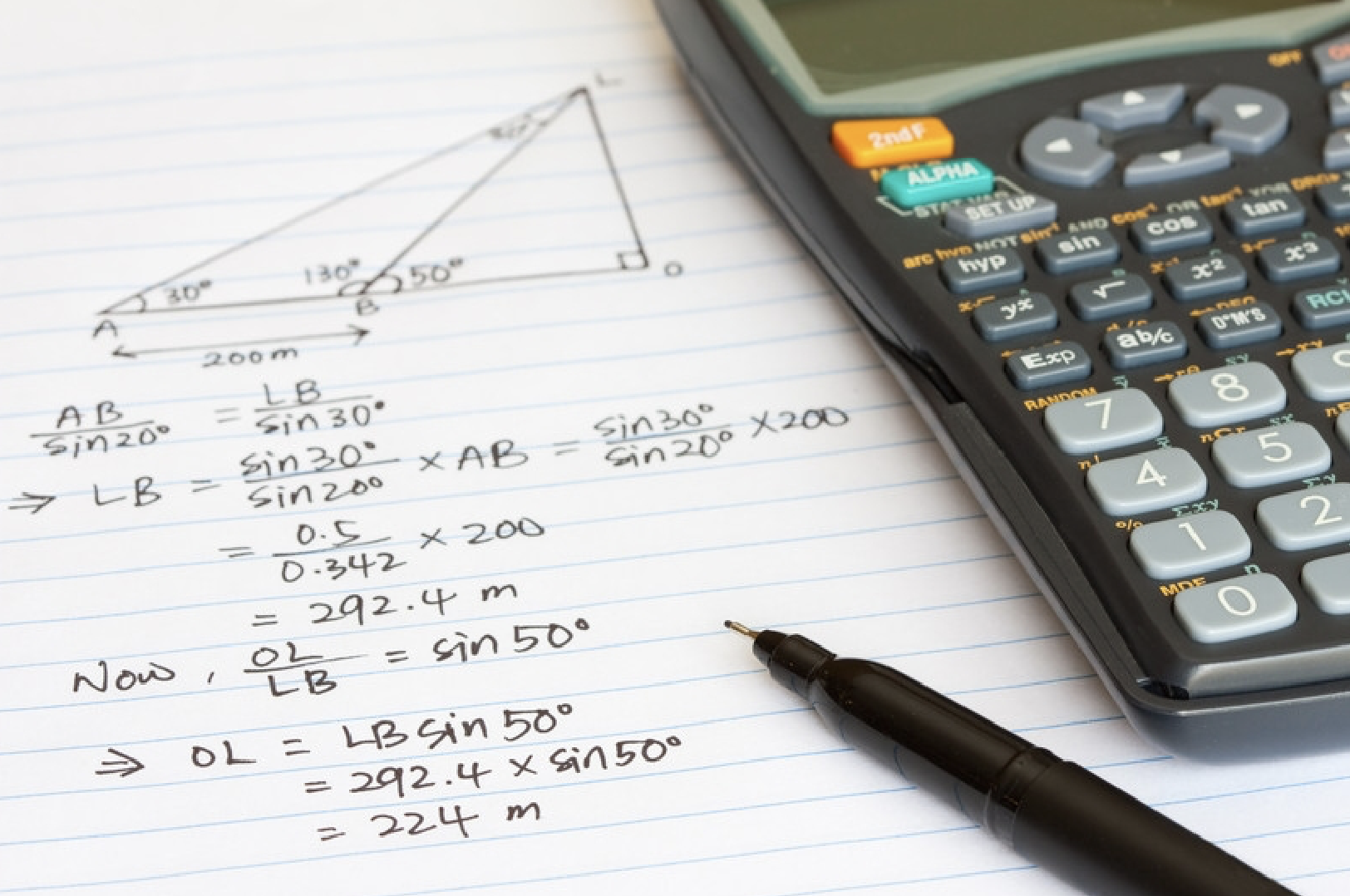 VCE Specialist Mathematics