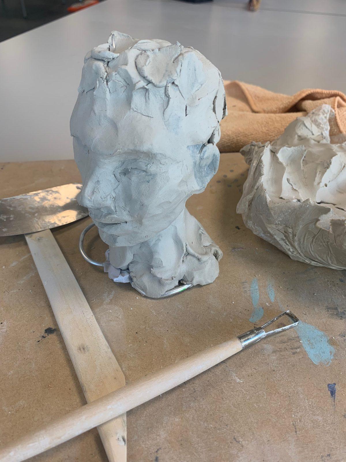 Year 8 Visual Art 3 D a
