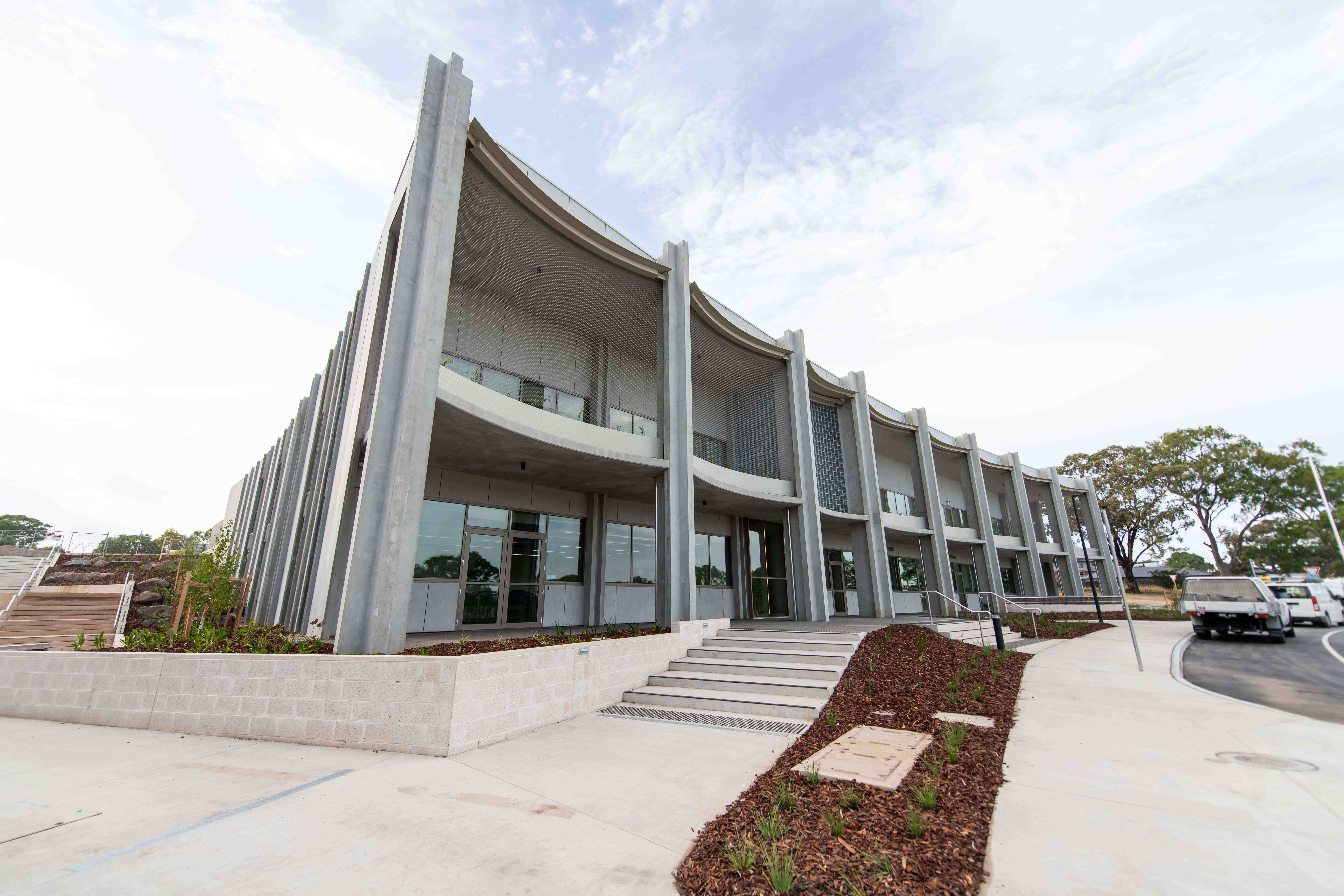 Secondary | Doreen Campus