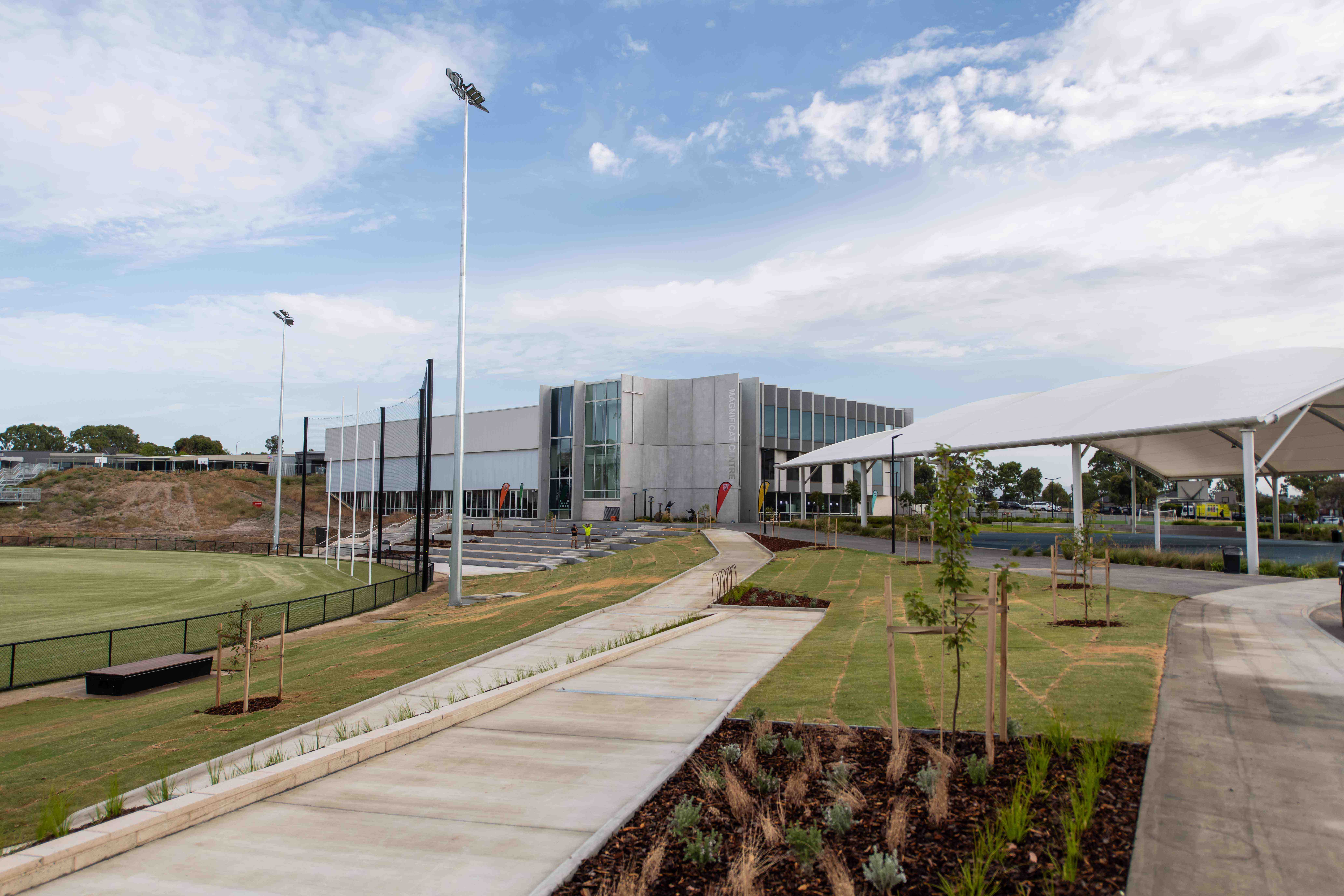 Secondary | Doreen Campus