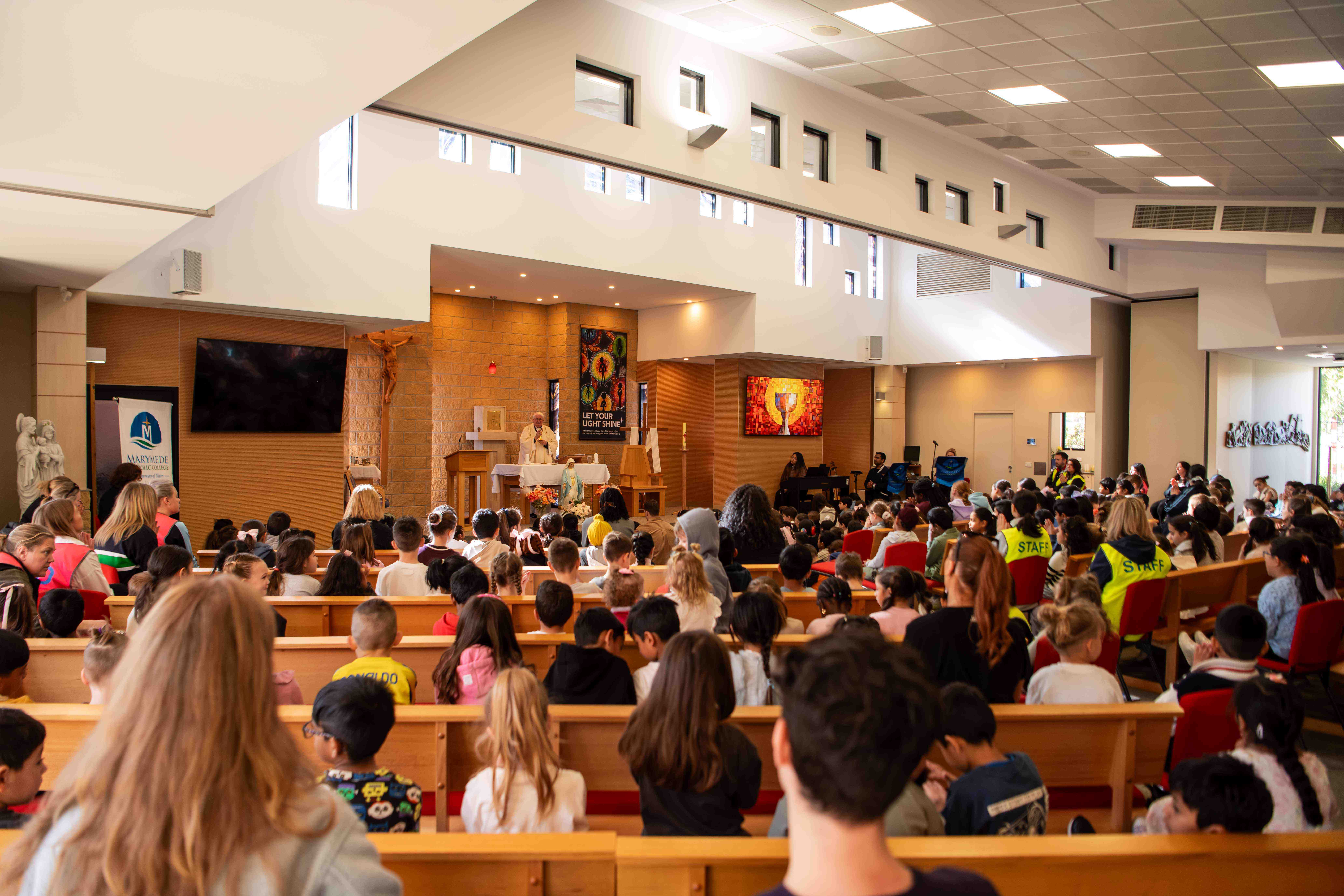 Encountering Christ