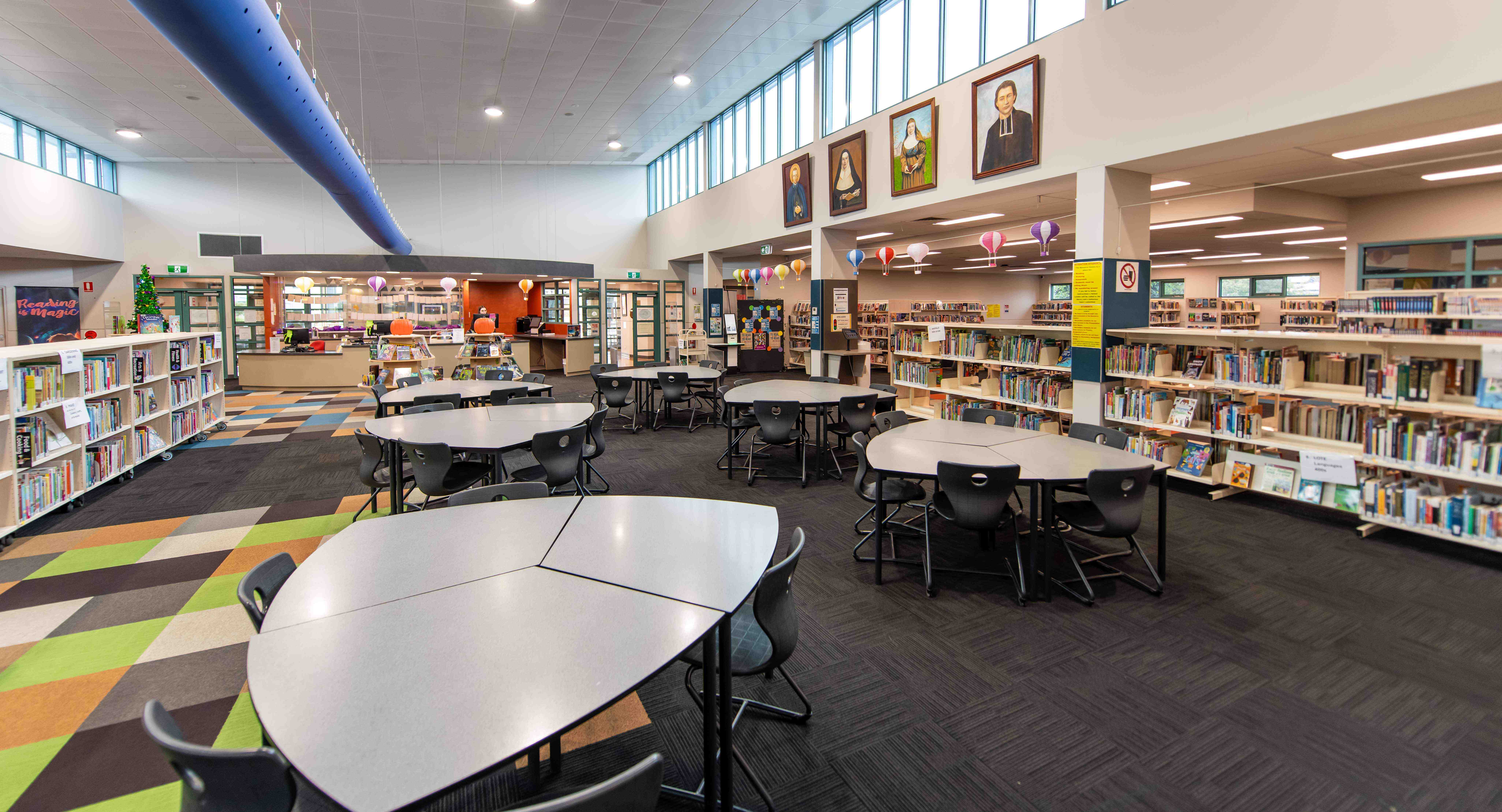 Secondary | South Morang Campus
