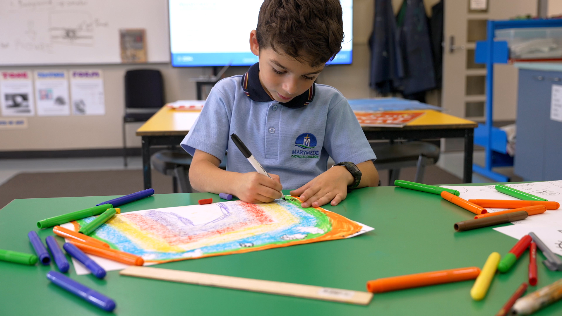 Discover Marymede