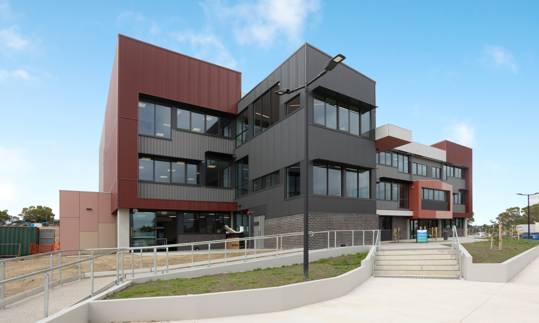 Secondary | Doreen Campus