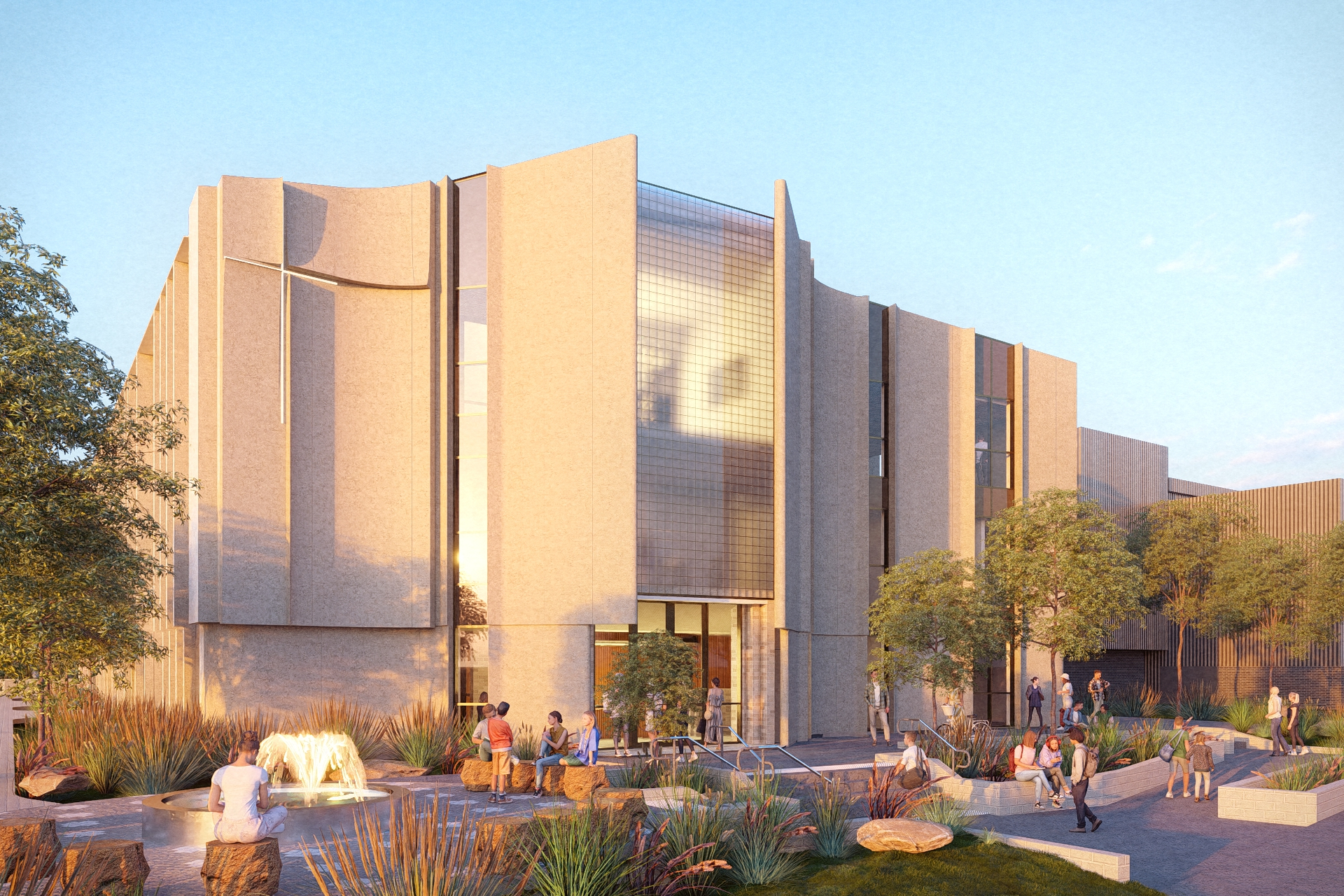 Secondary | Doreen Campus